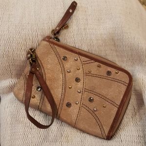 Fossil Wristlet Brand New without tags.